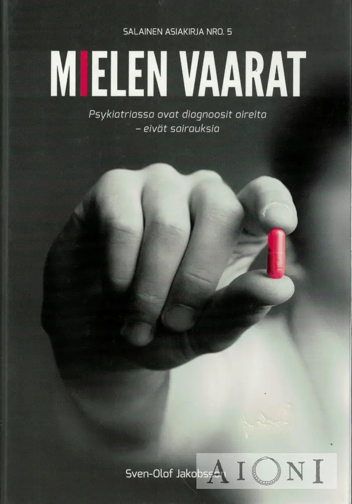 Mielen vaarat Kirjat