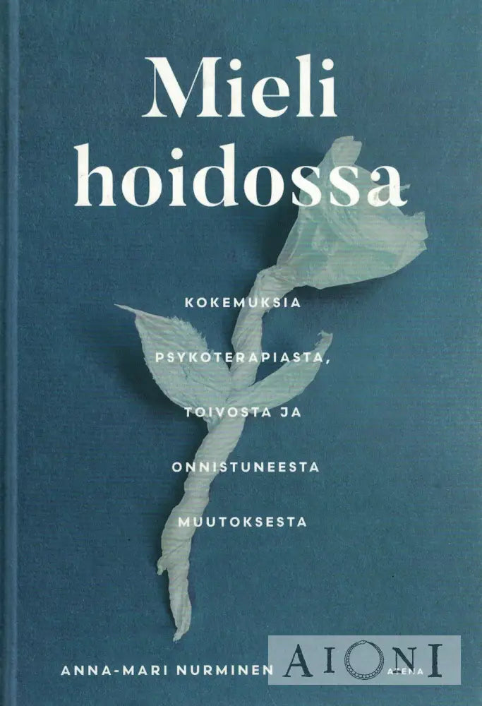 Mieli hoidossa Kirjat