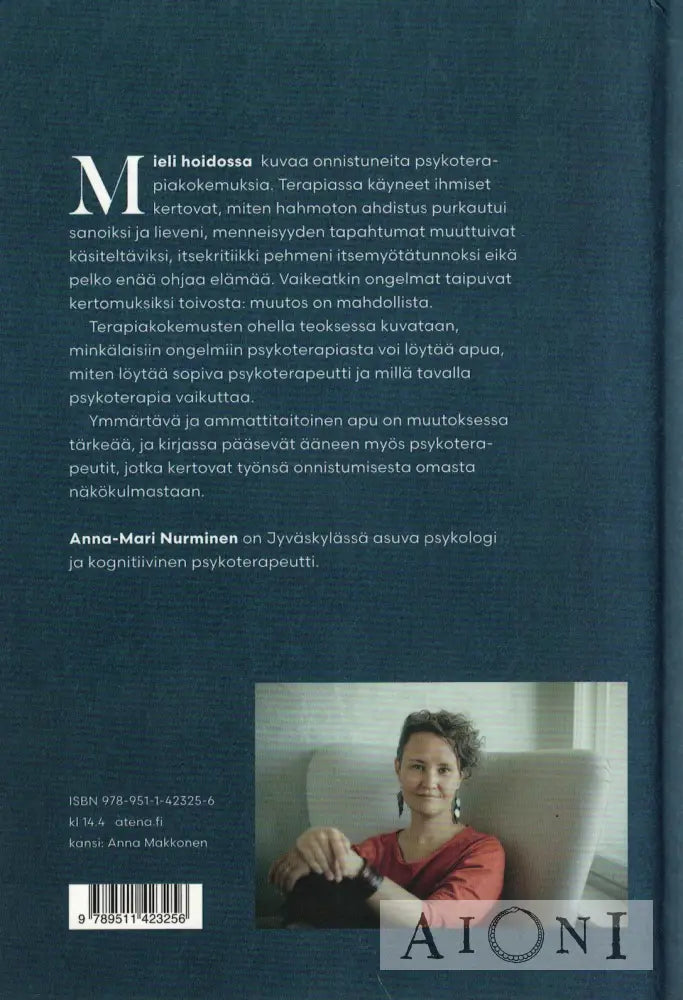 Mieli hoidossa Kirjat