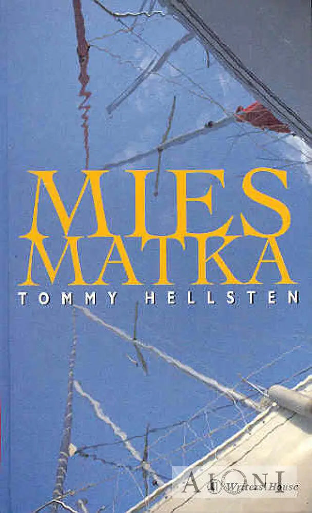 Miesmatka Kirjat