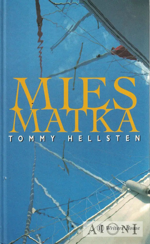 Miesmatka Kirjat