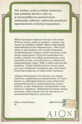 Mihin kasvimme kelpaavat - Kirjat