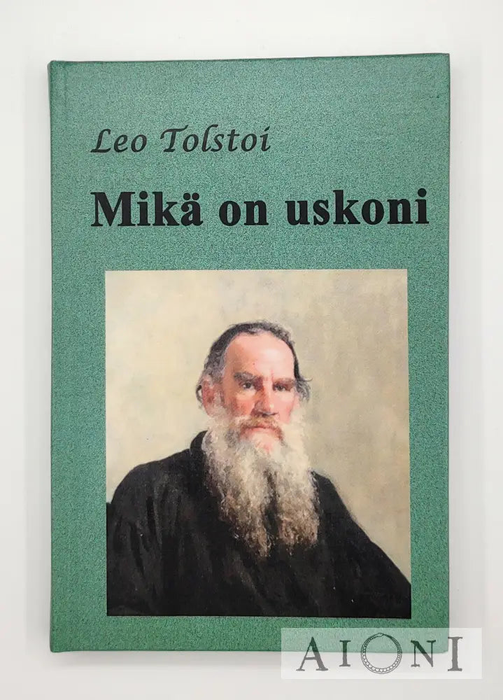 Mikä On Uskoni Kirjat