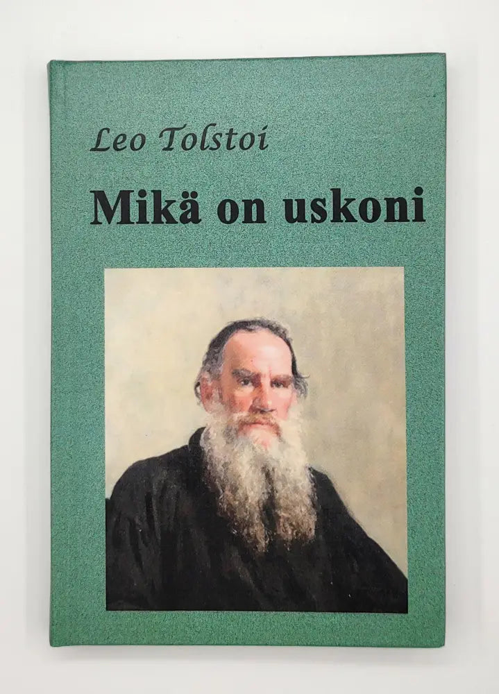 Mikä On Uskoni Kirjat