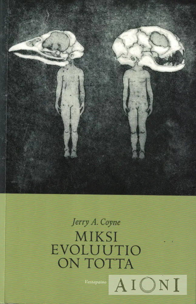 Miksi evoluutio on totta Kirjat