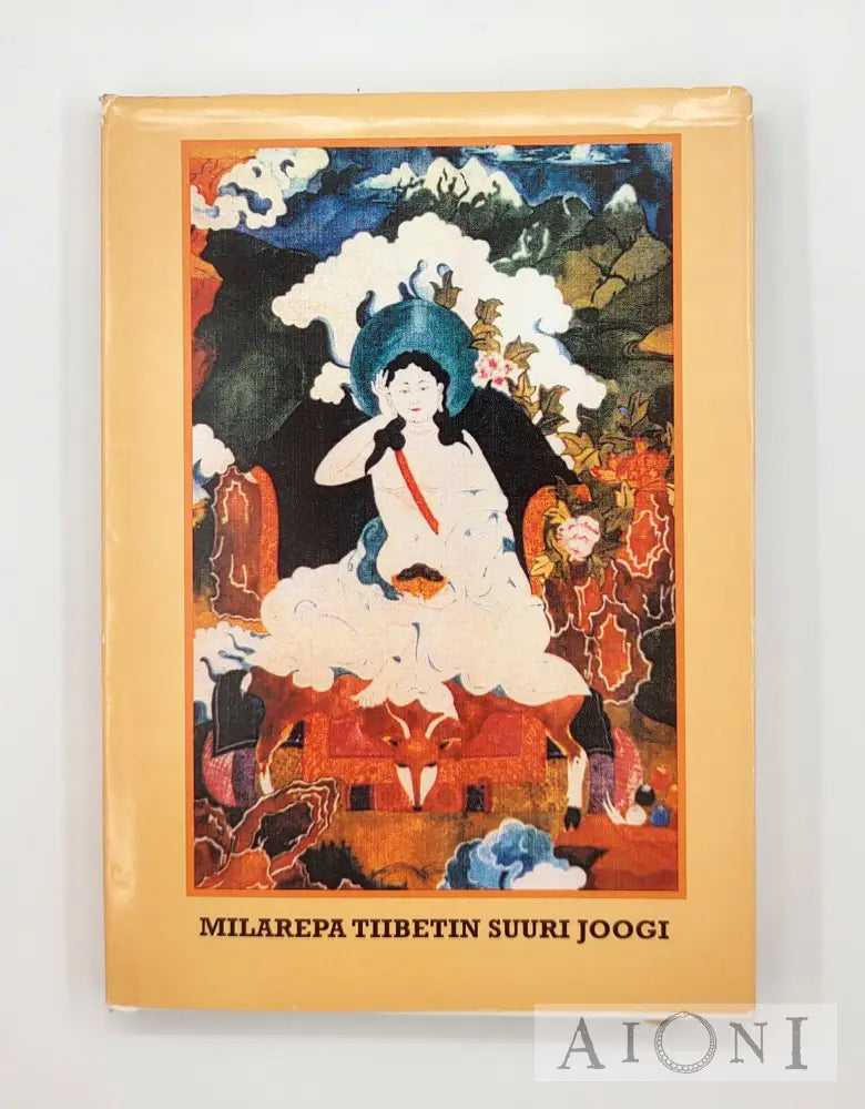 Milarepa Tiibetin Suuri Joogi Kirjat