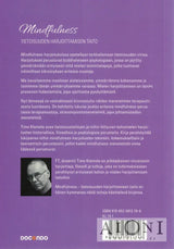 Mindfulness – Tietoisen harjoittamisen taito - Kirjat