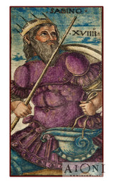 Mini Sola Busca Tarot