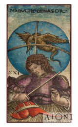 Mini Sola Busca Tarot