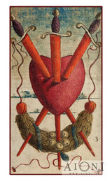 Mini Sola Busca Tarot