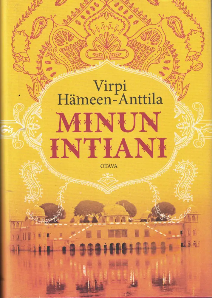 Minun Intiani Kirjat
