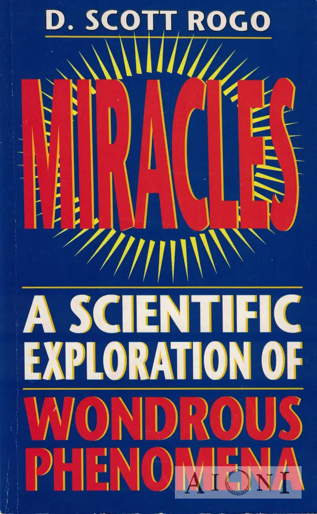 Miracles Kirjat