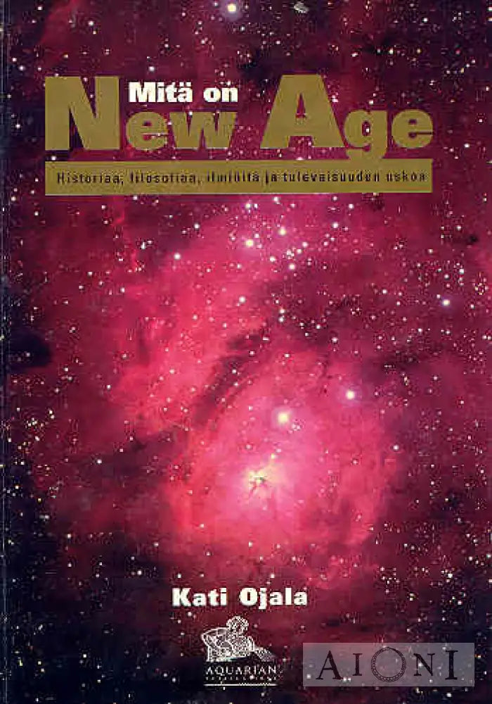 Mitä On New Age Kirjat