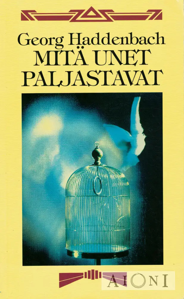 Mitä unet paljastavat Kirjat