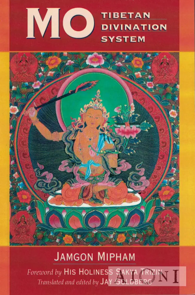 Mo: Tibetan Divination System Kirjat
