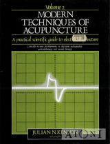 Modern Techniques of Acupuncture Kirjat