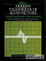 Modern Techniques of Acupuncture Volumes I & II Kirjat