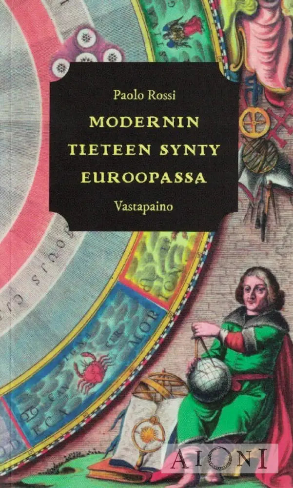 Modernin tieteen synty Euroopassa Kirjat
