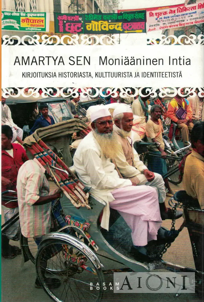 Moniääninen Intia Kirjat