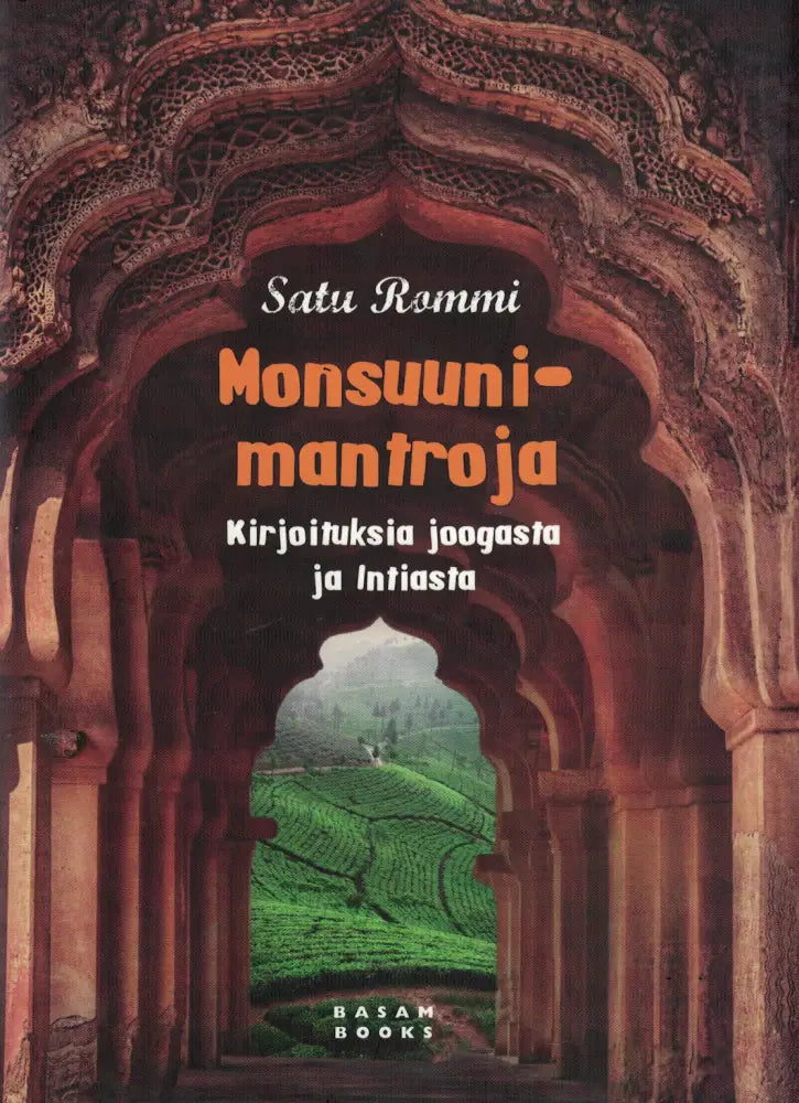 Monsuunimantroja Kirjat