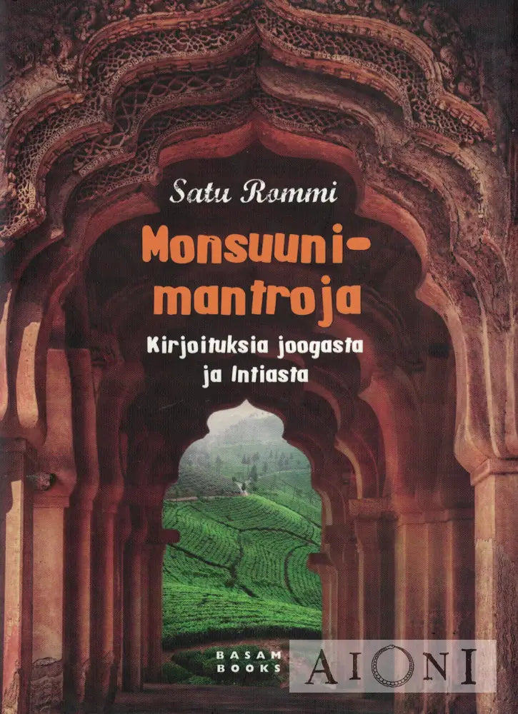 Monsuunimantroja Kirjat