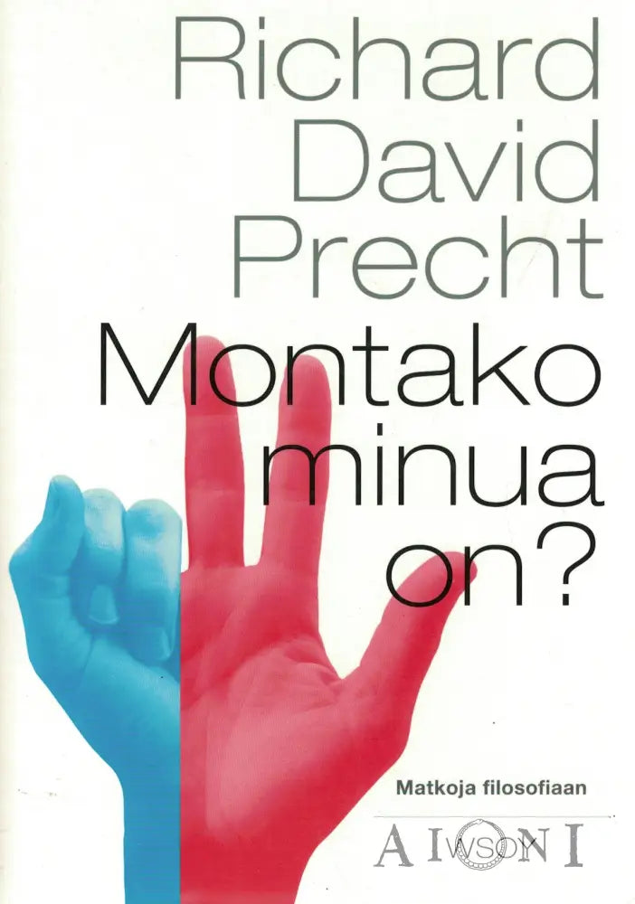 Montako minua on? Kirjat