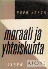 Moraali ja yhteiskunta Kirjat