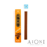 Morning Star Suitsuketikut Amber Suitsukkeet