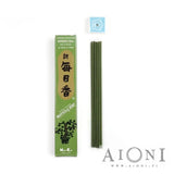 Morning Star Suitsuketikut Green Tea Suitsukkeet