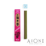 Morning Star Suitsuketikut Rose Suitsukkeet