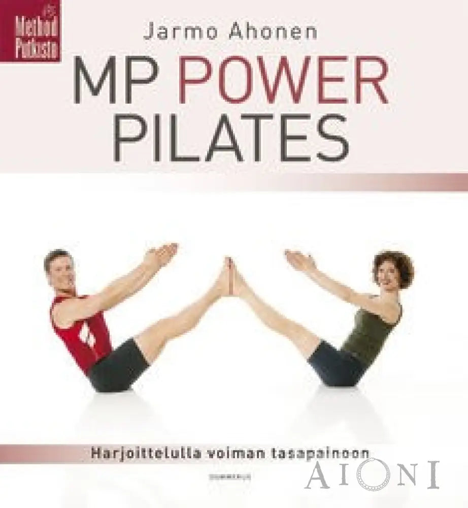 Mp Power Pilates Kirjat