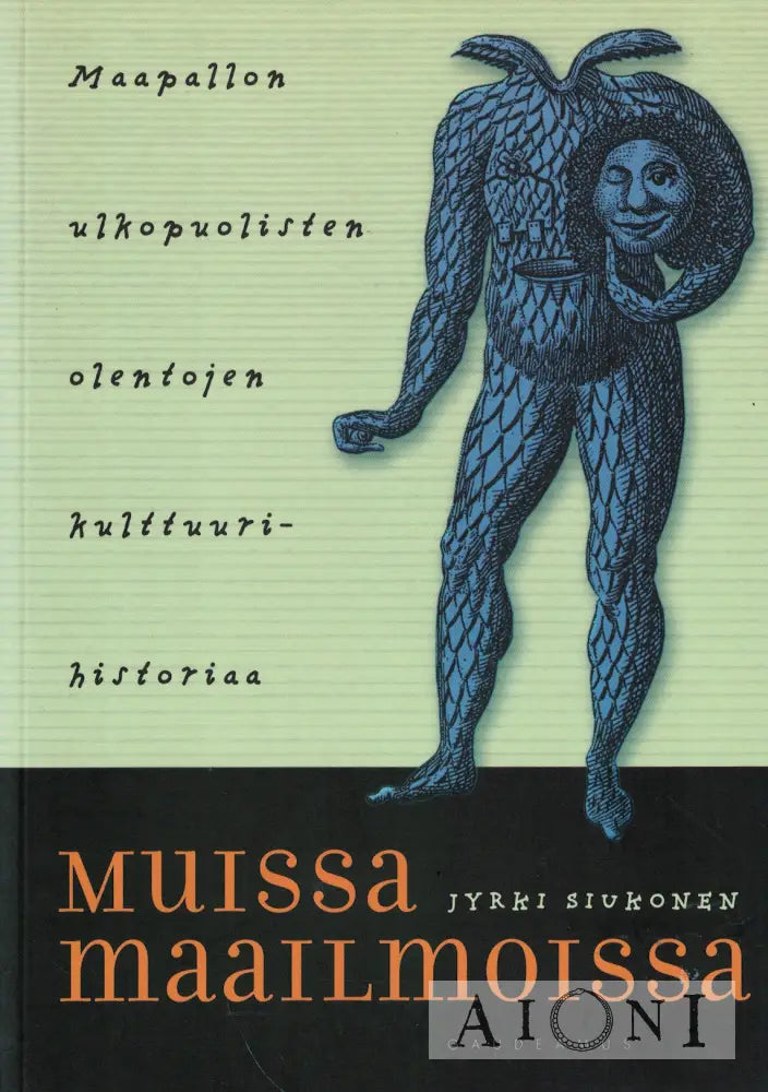 Muissa maailmoissa Kirjat