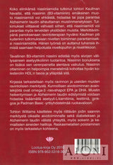 Muistikato – Dementia – Alzheimerin tauti Kirjat