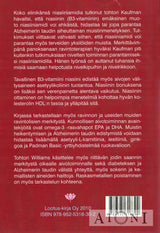 Muistikato – Dementia – Alzheimerin tauti Kirjat