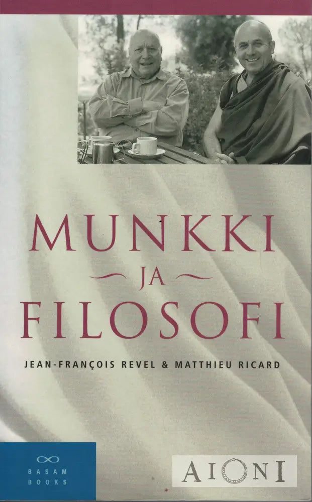 Munkki ja filosofi Kirjat