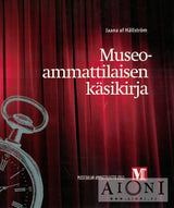 Museoammattilaisen käsikirja - Kirjat