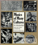 Musics of Many Cultures – An Introduction - Kirjat