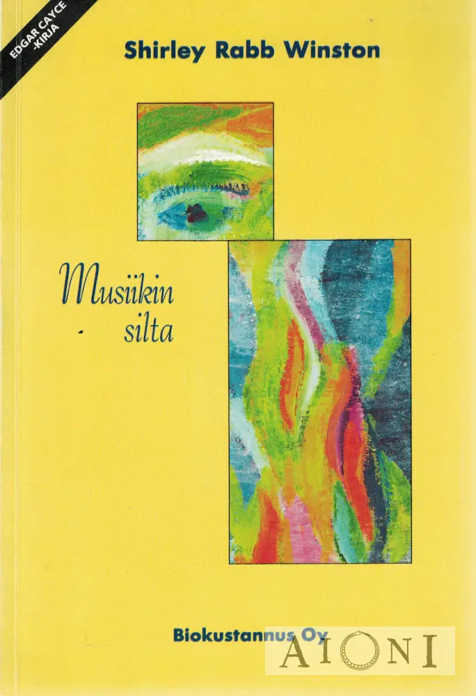 Musiikin silta Kirjat