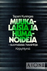 Muukalaisia ja humanoideja - suomalaisia havaintoja - Kirjat