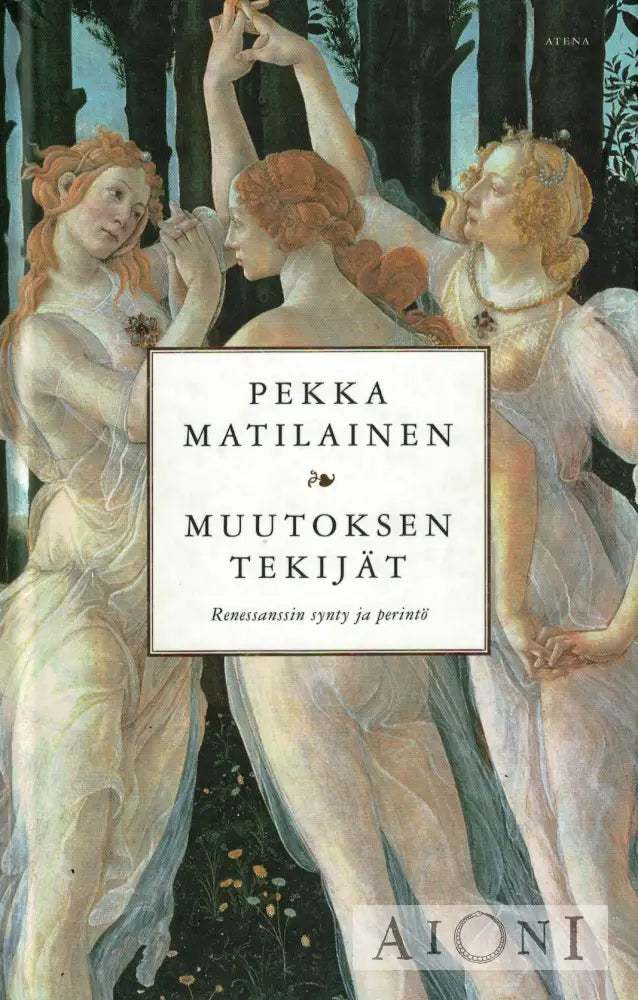 Muutoksen tekijät Kirjat