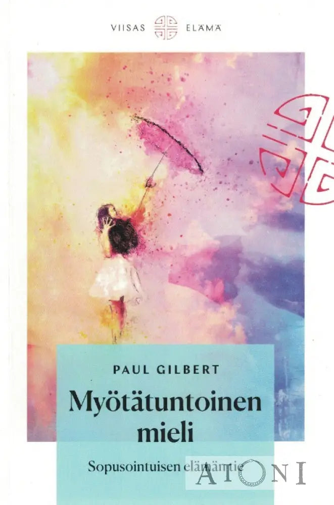Myötätuntoinen mieli Kirjat