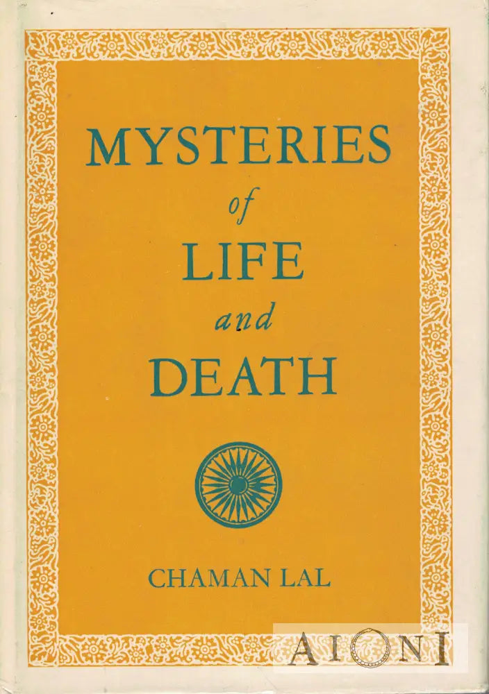Mysteries of Life and Death Kirjat