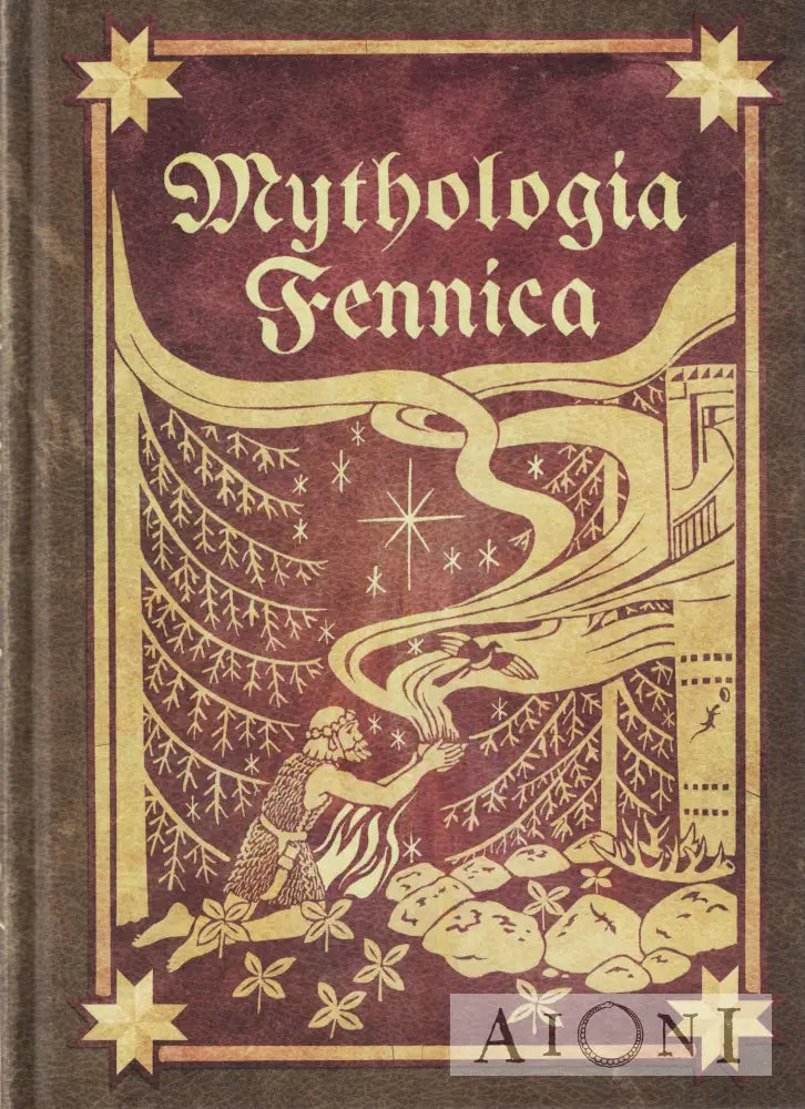 Mythologia Fennica Kirjat
