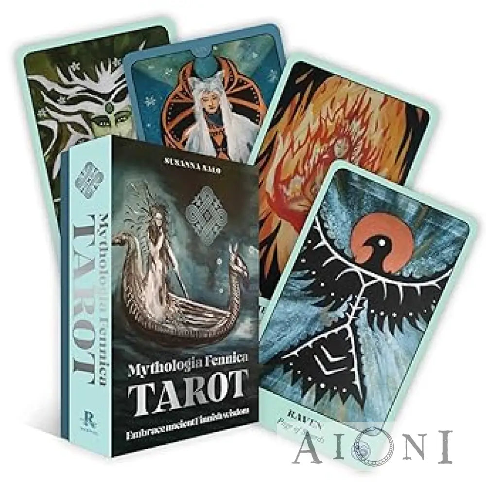 Mythologia Fennica Tarot Tarot