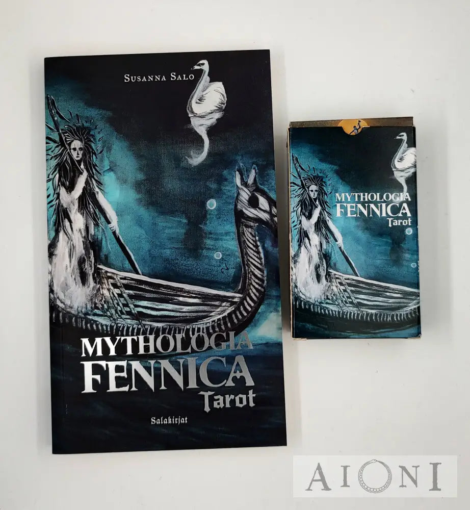 Mythologia Fennica Tarot (Deck & Book)