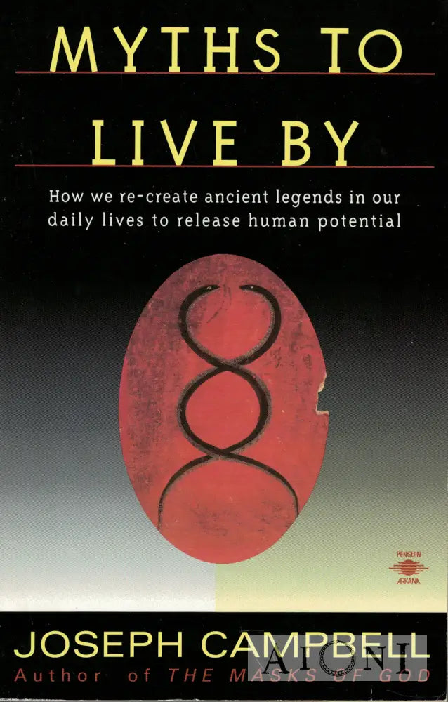 Myths to Live By Kirjat