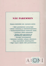 Näe paremmin - Kirjat