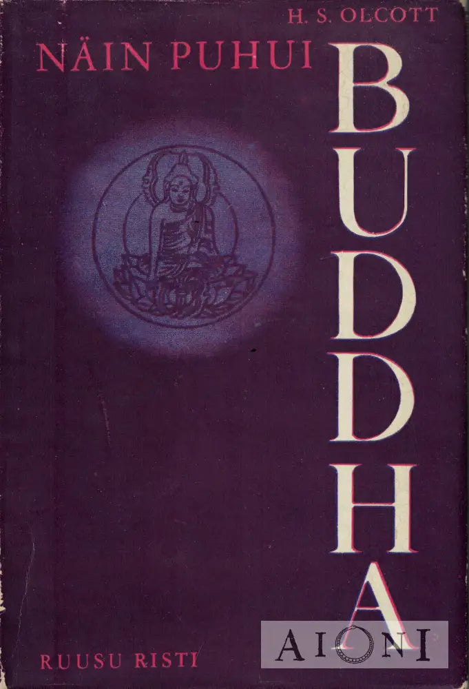 Näin puhui Buddha Kirjat