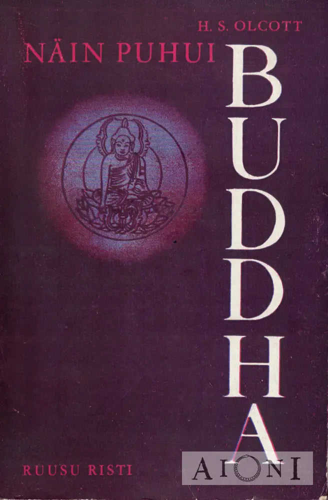 Näin puhui Buddha Kirjat