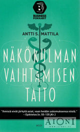 Näkökulman vaihtamisen taito - Kirjat